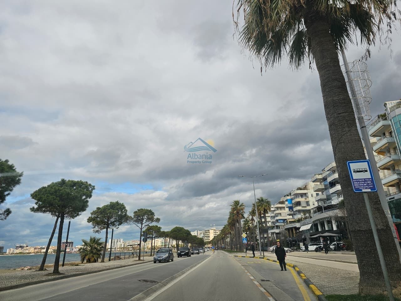 5 Commercial Space For Sale In Lungomare Vlore, Rr.Murat Terbaci